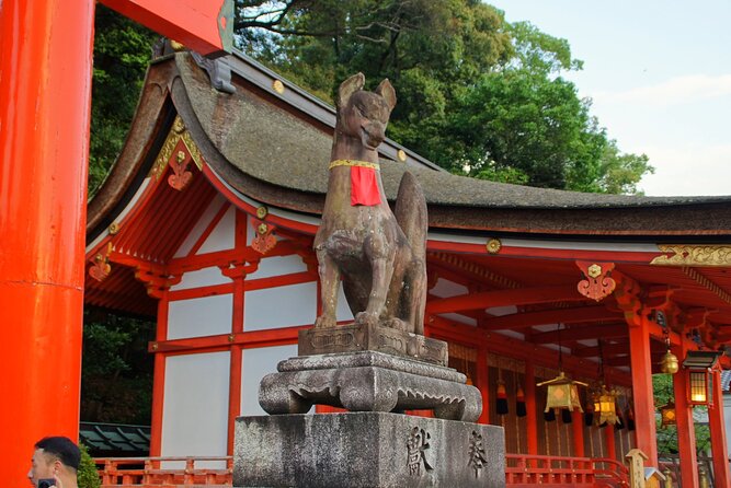 Kyoto: Fushimi Inari Shrine Walking Tour - Foxes, Inari Worship, and Shrine Rituals