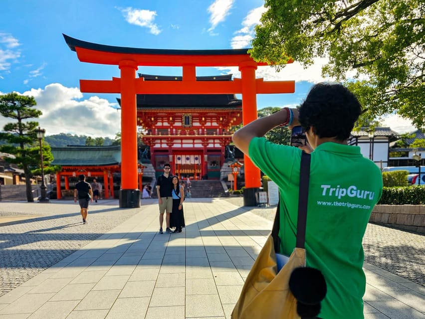 Kyoto: Fushimi Inari Taisha Guided Walking Tour - Key points to know before you go