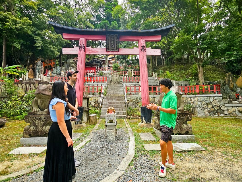 Kyoto: Fushimi Inari Taisha Guided Walking Tour - Cancellation and booking flexibility