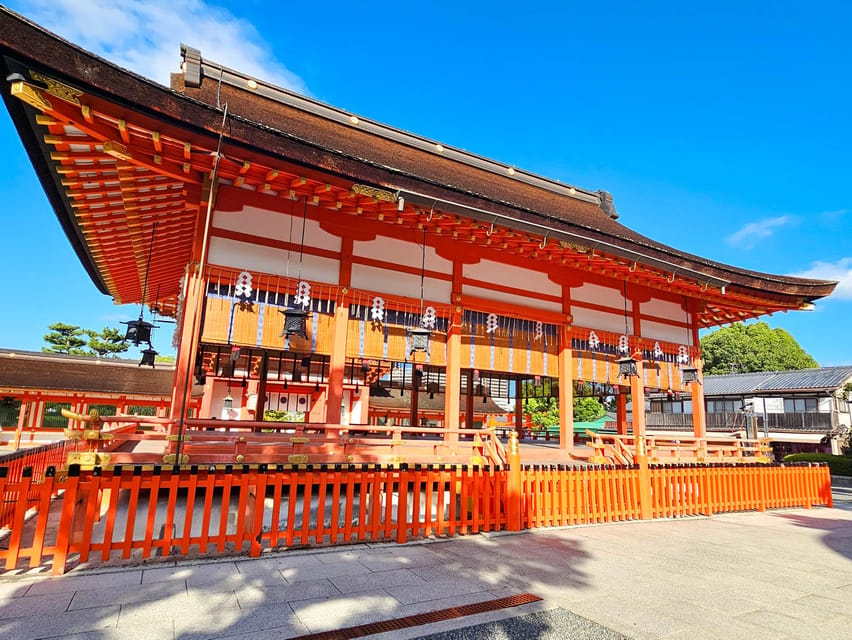 Kyoto: Fushimi Inari Taisha Guided Walking Tour - Why Fushimi Inari works well as a short Kyoto tour