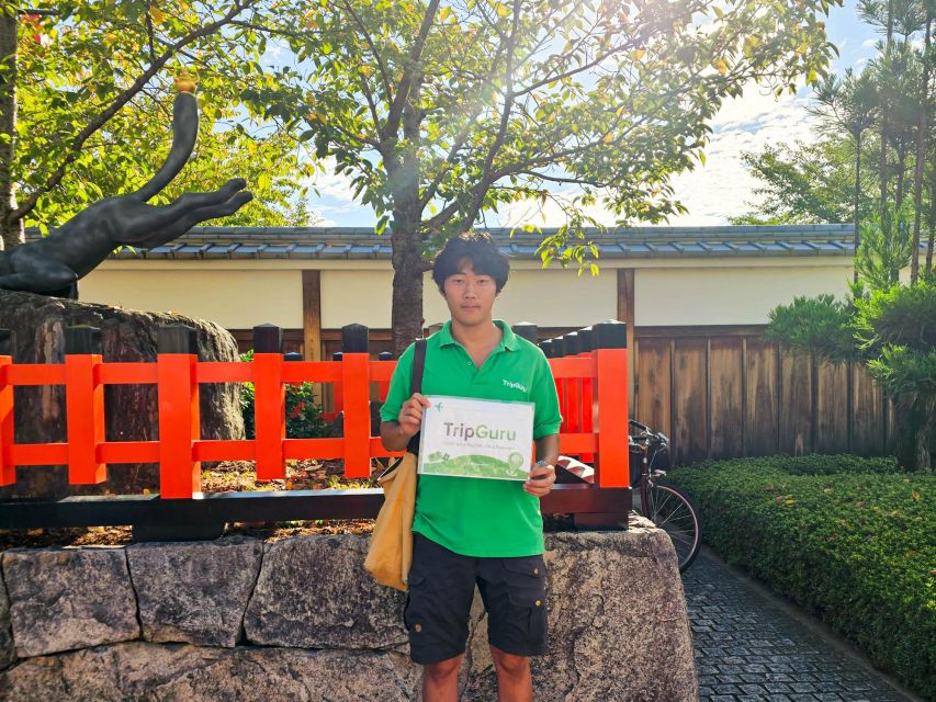 Kyoto: Fushimi Inari Taisha Guided Walking Tour - Dress, timing, and physical effort