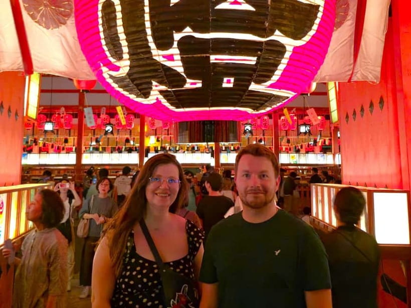 Kyoto: Fushimi Inari Taisha Night Tour with Guide - Key points to know before booking