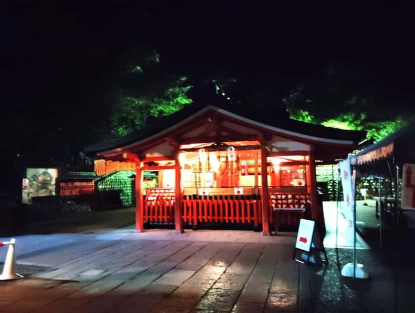 Kyoto: Fushimi Inari Taisha Night Tour with Guide - Is $49 per person good value?
