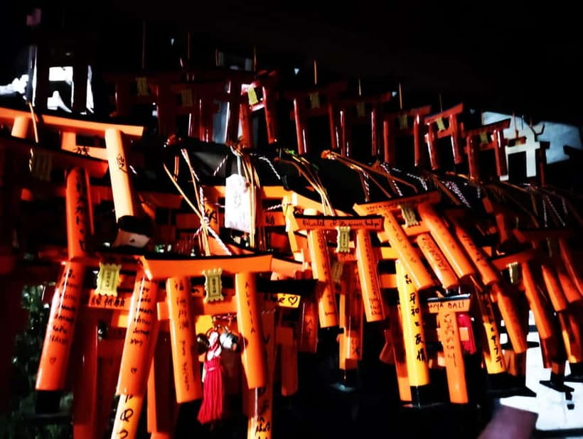 Kyoto: Fushimi Inari Taisha Night Tour with Guide - Who will enjoy this night tour most?