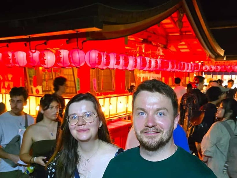 Kyoto: Fushimi Inari Taisha Night Tour with Guide - Should you book the Fushimi Inari night walk?