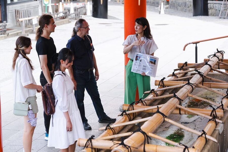 Kyoto: Fushimi Inari Taisha Shrine Walking Tour with Guide - Is $34 a fair price?