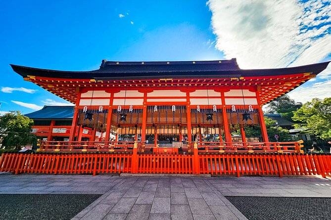 Kyoto: Fushimi Inari Taisha Small Group Guided Walking Tour - Why Fushimi Inari works best with a guide