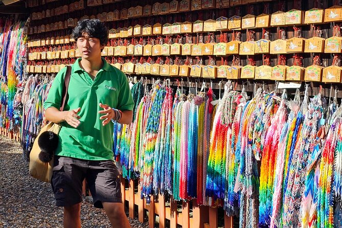 Kyoto: Fushimi Inari Taisha Small Group Guided Walking Tour - What the $85 price gets you