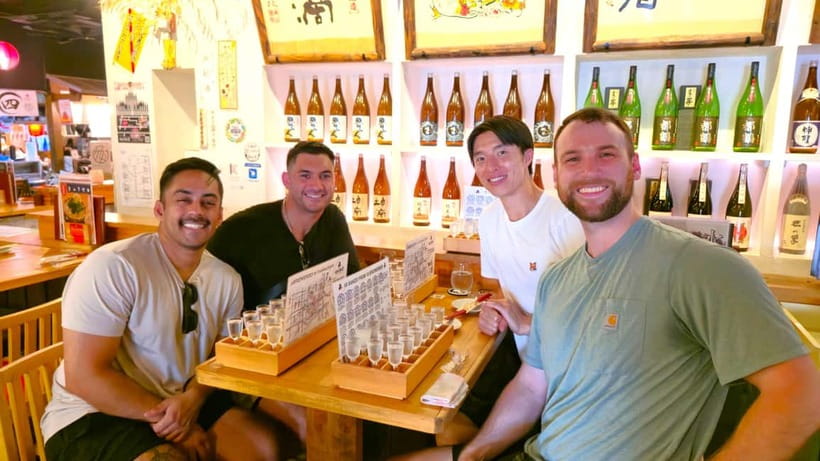 Kyoto: Fushimi Sake Brewery Tour - 18 Tastings in 2.5 Hours - Key points to know before booking