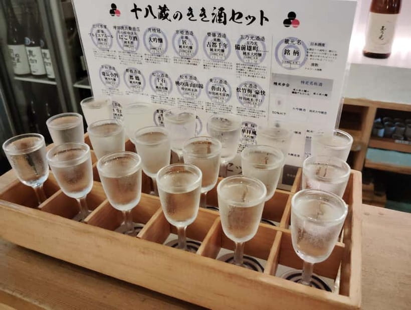 Kyoto: Fushimi Sake Brewery Tour - 18 Tastings in 2.5 Hours - Kizakura and the friendly kappa connection