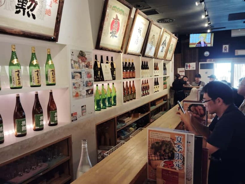 Kyoto: Fushimi Sake Brewery Tour - 18 Tastings in 2.5 Hours - Timing, age rules, and practical planning