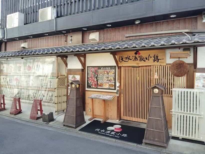 Kyoto: Fushimi Sake Brewery Tour - 18 Tastings in 2.5 Hours - Who should book this sake experience?
