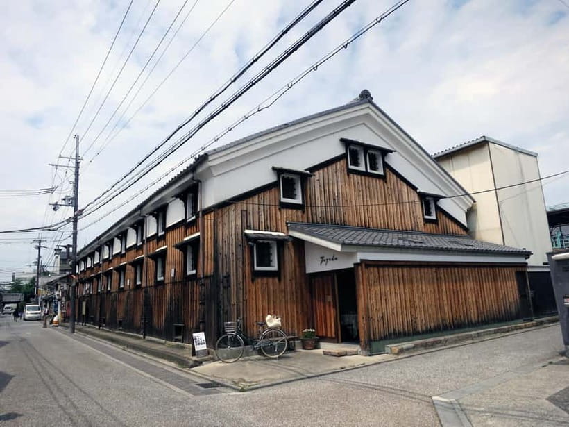Kyoto: Fushimi Sake District Tour with Boat Ride - Riding the Jikkoku-bune through Fushimi