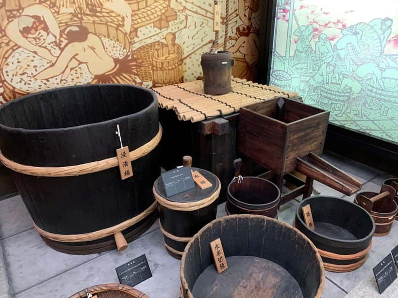 Kyoto: Fushimi Sake District Tour with Boat Ride - Timing, cost, and practical value