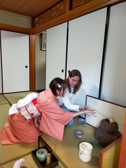 Kyoto Fushimiinari:Wagashi Making & Small Group Tea Ceremony - Is $55 a Fair Price?