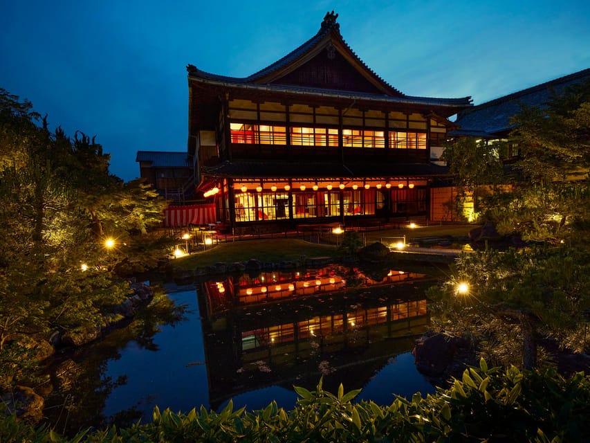 Kyoto : Geiko Maiko Dance of Kyoto & Visits of Gion Museum - Where the experience could be better