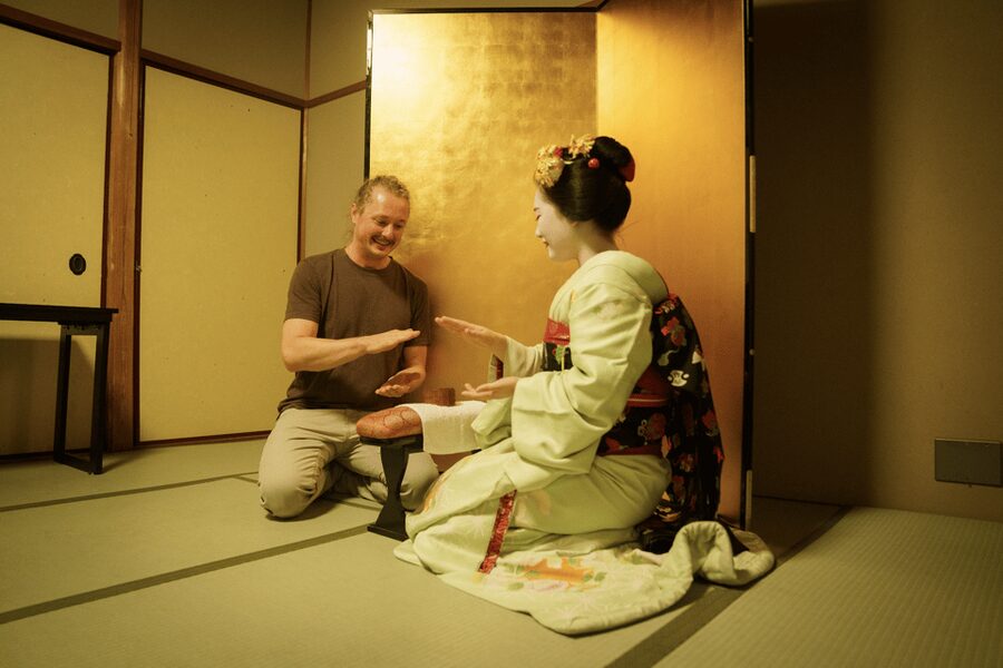 Kyoto: Geisha Dinner & Gion Cultural Walk - Important limits to understand
