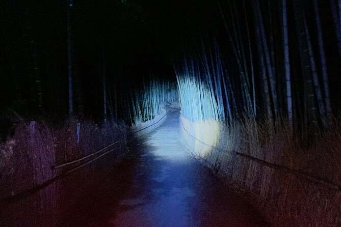 Kyoto Ghost Tour: Dark Tales, Urban Legends, Bamboo Forest Night - Key things to know before booking