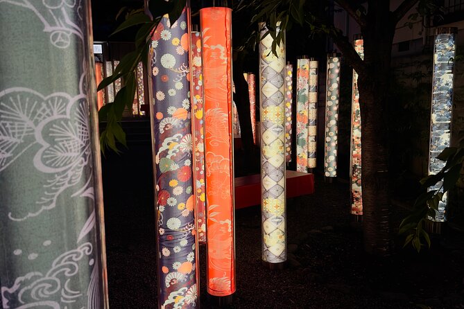 Kyoto Ghost Tour: Dark Tales, Urban Legends, Bamboo Forest Night - Arashiyama after the last daytime crowd