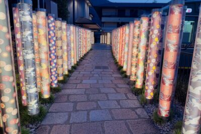 Kyoto Ghost Tour: Dark Tales, Urban Legends, Bamboo Forest Night