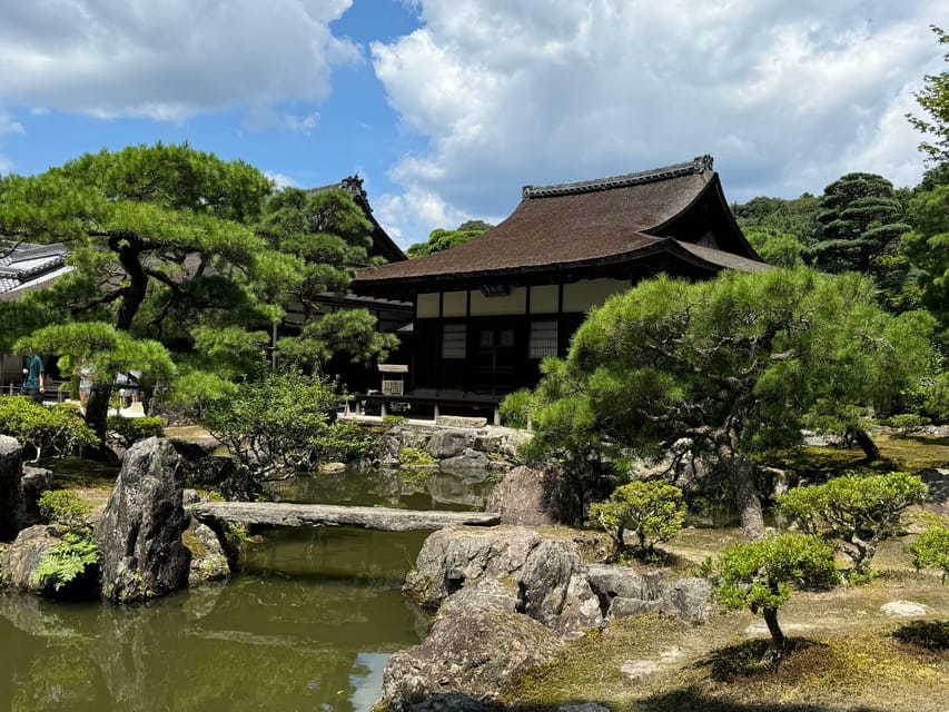 Kyoto: Ginkakuji, Silver Pavilion Guided Tour in 1 Hour - Who should book this Ginkakuji visit