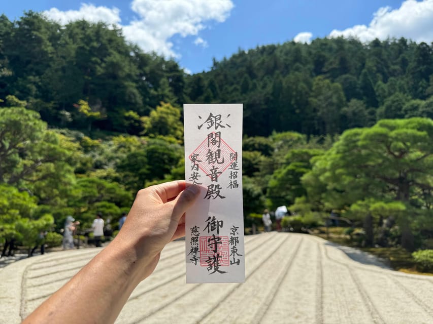 Kyoto: Ginkakuji, Silver Pavilion Guided Tour in 1 Hour - Finishing at the Philosopher’s Path