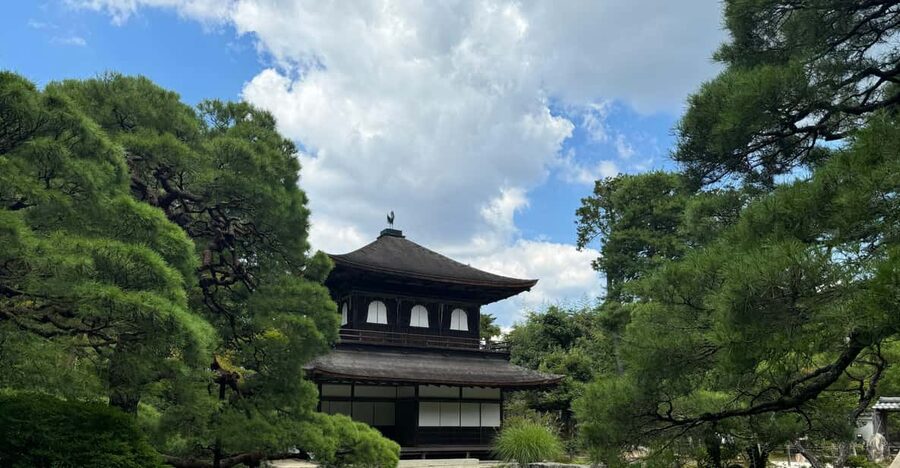 Kyoto: Ginkakuji, Silver Pavilion Guided Tour in 1 Hour - What the $51 price means