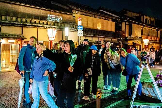 Kyoto Gion: 2-Hour Geisha Culture & History Walking Tour - Sannenzaka and Ninenzaka: Kyoto’s Famous Slopes