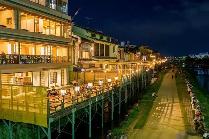 Kyoto Gion: 2-Hour Geisha Culture & History Walking Tour - Gion Shirakawa and Edo-Period Wooden Homes