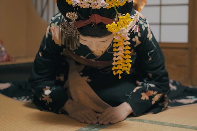 Kyoto Gion Cultural Walk & Geisha Show with Dining Options - Why the Gion walk matters before the show