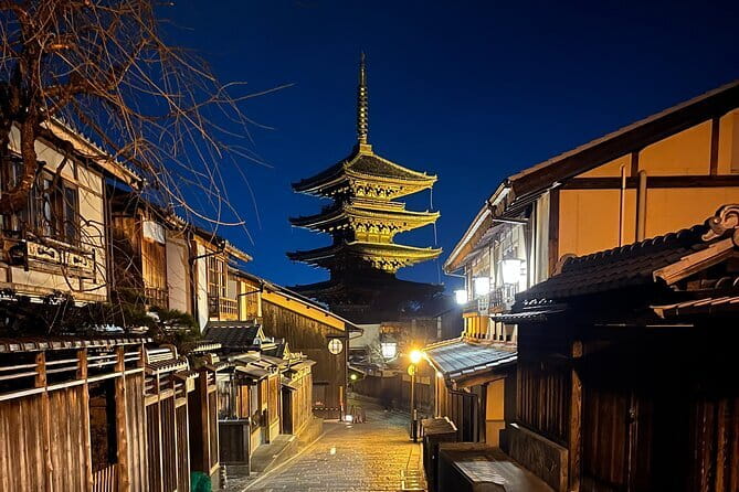 Kyoto Gion Early Morning Walking Tour - Sannenzaka and Ninenzaka, Kyoto’s picture-book lanes
