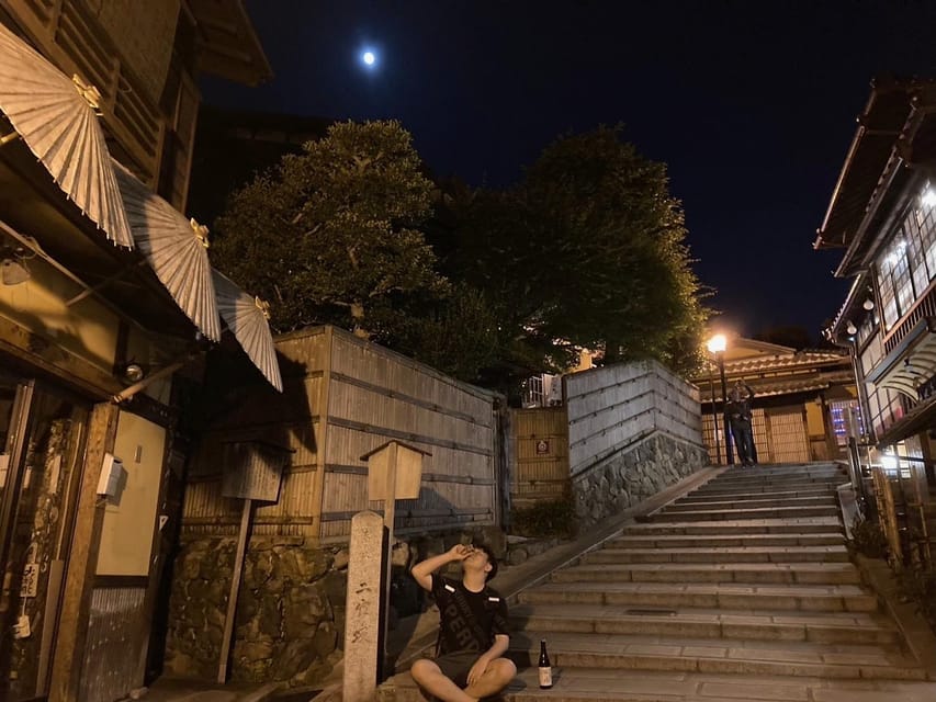 Kyoto: Gion Evening Walk with Hidden Gems, Geisha & Sake - Starting at Shijo Kiyamachi