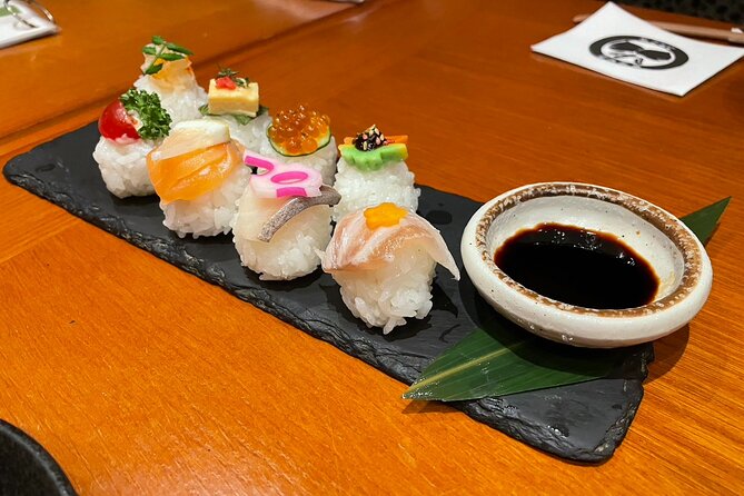 Kyoto: Gion Food Tour 13 Dishes at 4 Eateries - Practical details that can affect your evening