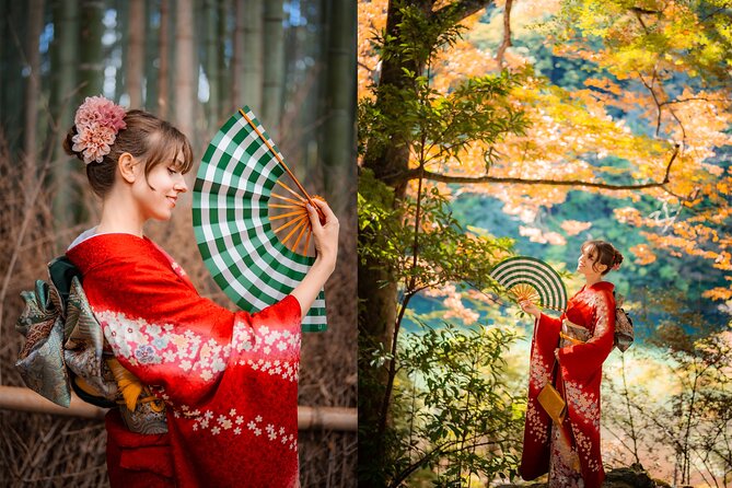 Kyoto Gion, Fushimi Inari, Arashiyama private Photoshoot - Why a private Kyoto photo session works