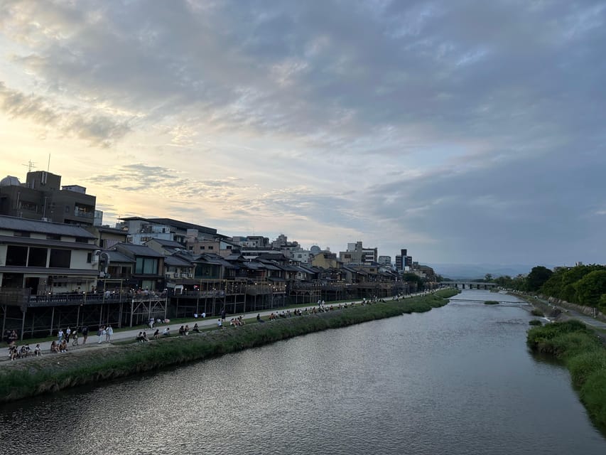 Kyoto: Gion & Geisha district evening tour - Key points at a glance