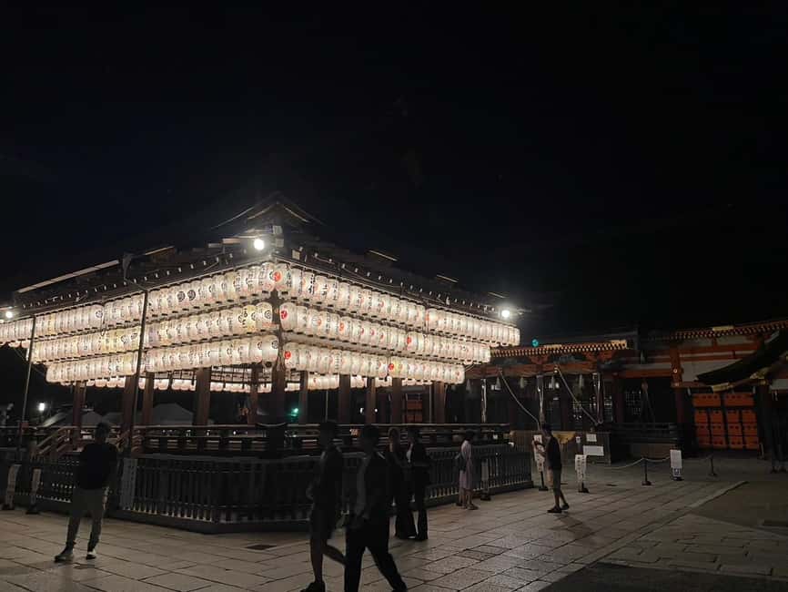Kyoto: Gion & Geisha District Night Time Walking Tour - Nene no Michi and old Higashiyama