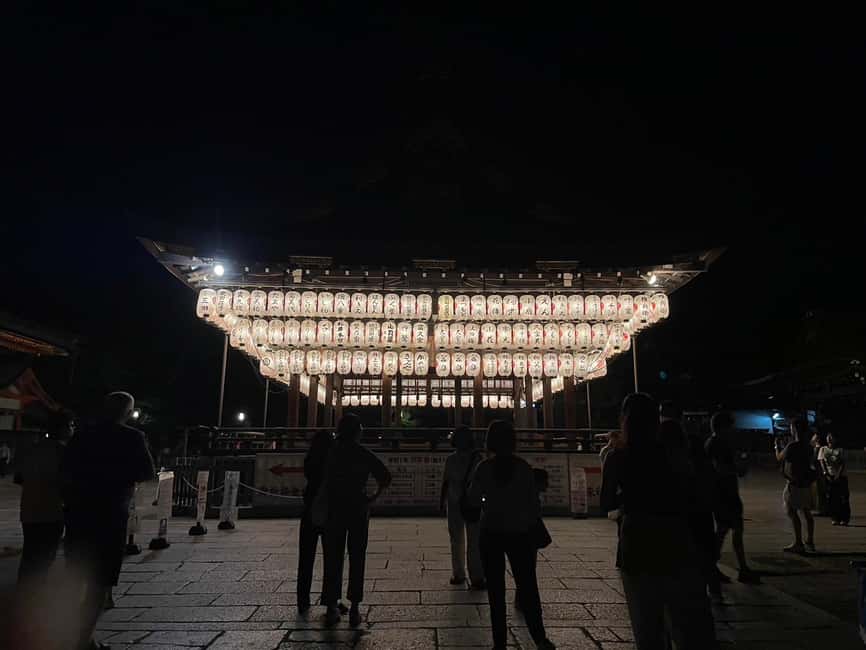 Kyoto: Gion & Geisha District Night Time Walking Tour - Why the guides make a difference