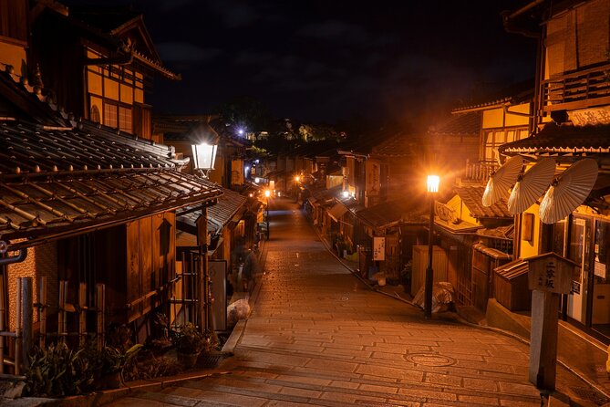 Kyoto: Gion Geisha District & Sake-in-Hand Walking Tour - Nene-no-Michi and the quieter side of Higashiyama