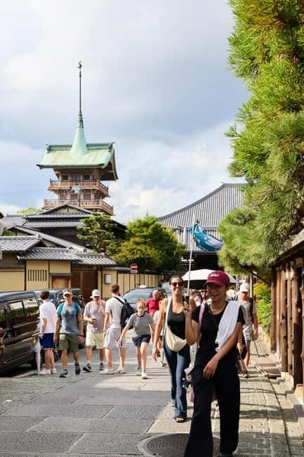 Kyoto: Gion Geisha District Walking Tour and Hidden Gems - Key points at a glance