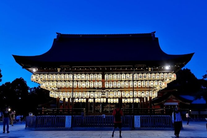 Kyoto Gion Geisha District Walking Tour - The Stories of Geisha - Tatsumi Bridge and the quieter side of Gion