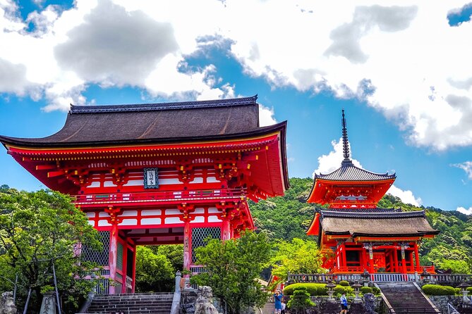 Kyoto Gion Historical Walking Tour - Why this route works so well in Kyoto