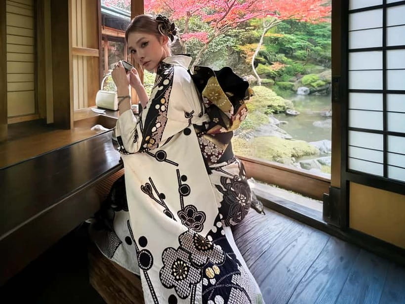 Kyoto Gion Kiyomizudera Kimono Yukata Hairstyle | Photoshoot - Who will enjoy this Kyoto kimono rental