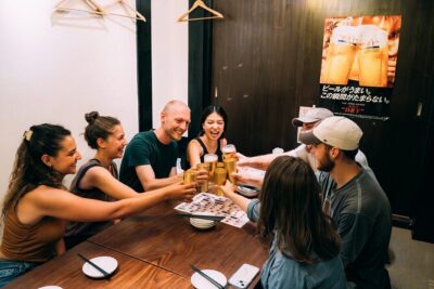 Gion Local Food Tour (Taste 15 Dishes)