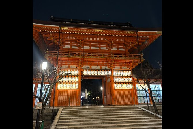 Kyoto: Gion Magical Night Walking Tour - What the $29.60 price really buys