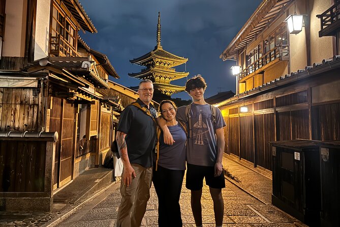 Kyoto Gion Night Tour: Discover Geisha District and Hidden Gems - Key points to know before booking