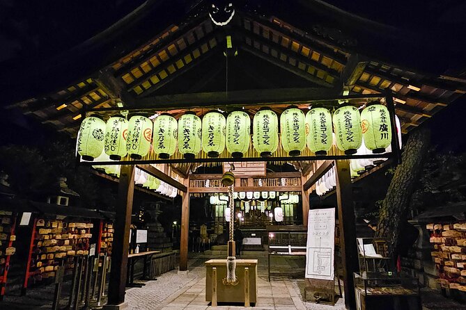 Kyoto Gion Night Walk & Geisha District Guided Tour - Who will enjoy this Kyoto night walk?