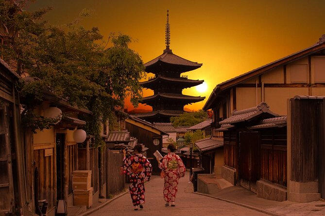 Kyoto: Gion Night Walking Tour with Geisha Insight - Why Gion works best after sunset