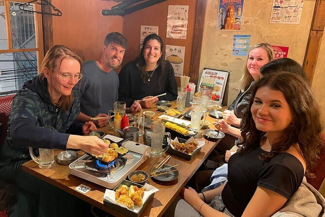Kyoto: Gion & Pontocho Food Tour with 13 Dishes - Why this Kyoto food tour works well at night
