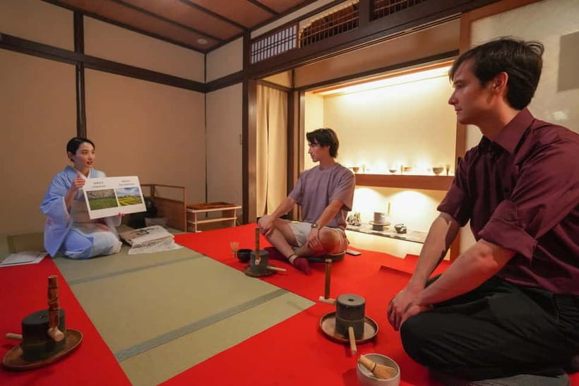 Kyoto Gion Tea ceremony & Wabi-sabi Walking Tour - Why this Gion tea experience feels different
