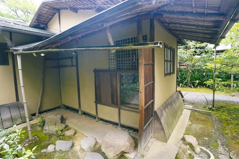 Kyoto Gion Tea ceremony & Wabi-sabi Walking Tour - Kenninji, Kyoto’s oldest Zen temple